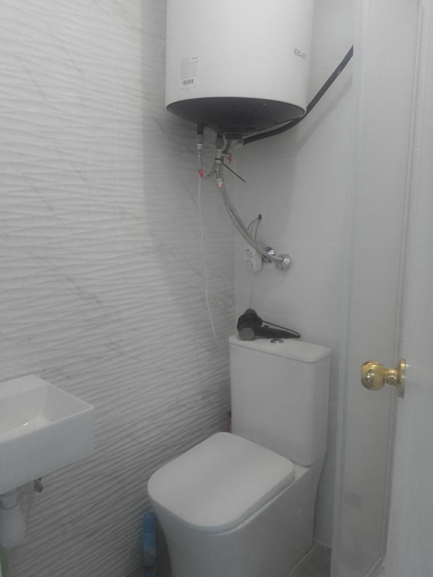 Monte Santa Barbara Justo En Frente De Usted En Un Dormitorio Privado Y Acogedor Apartment San Vicente Raspeig Exterior photo